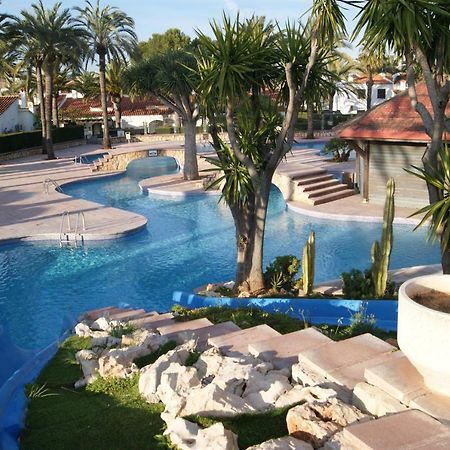 Apartamento Las Marinas II En Denia Exterior photo