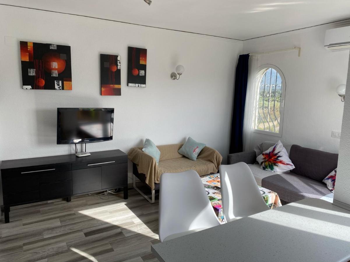 Apartamento Las Marinas II En Denia Exterior photo