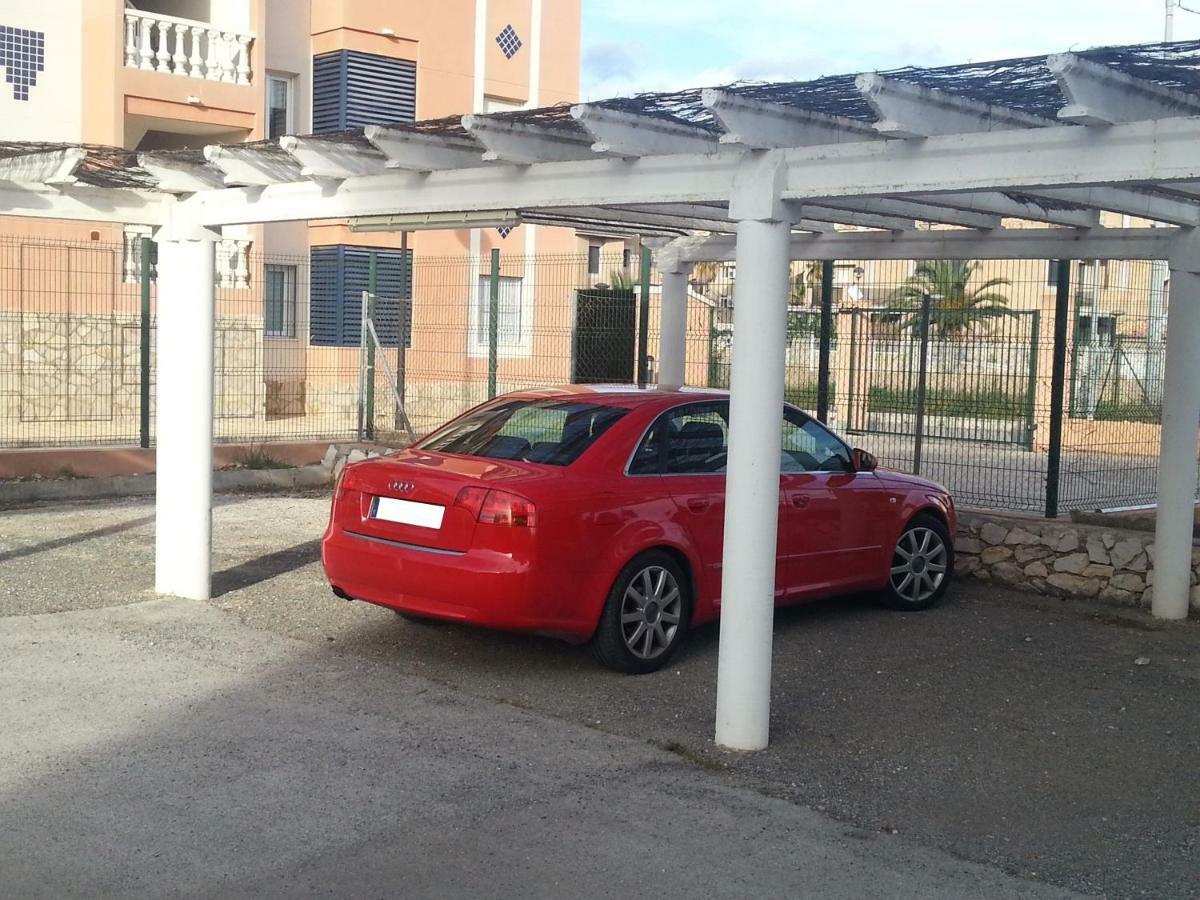 Apartamento Las Marinas II En Denia Exterior photo