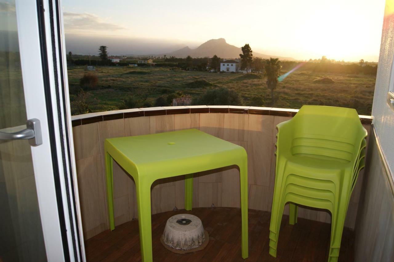 Apartamento Las Marinas II En Denia Exterior photo