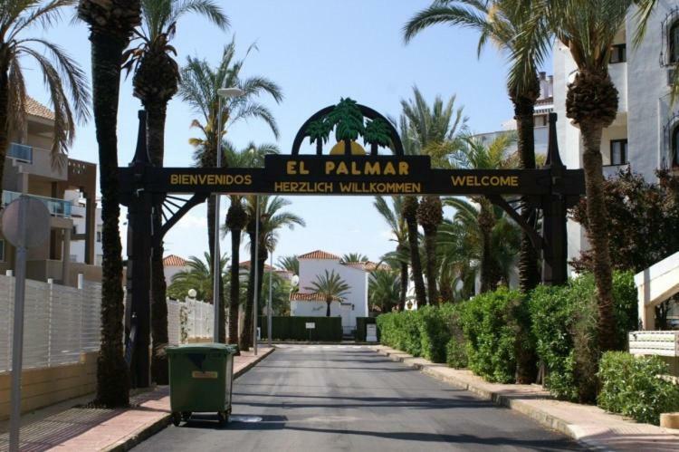 Apartamento Las Marinas II En Denia Exterior photo