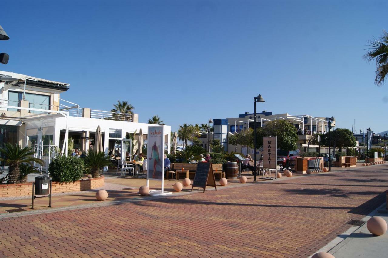 Apartamento Las Marinas II En Denia Exterior photo