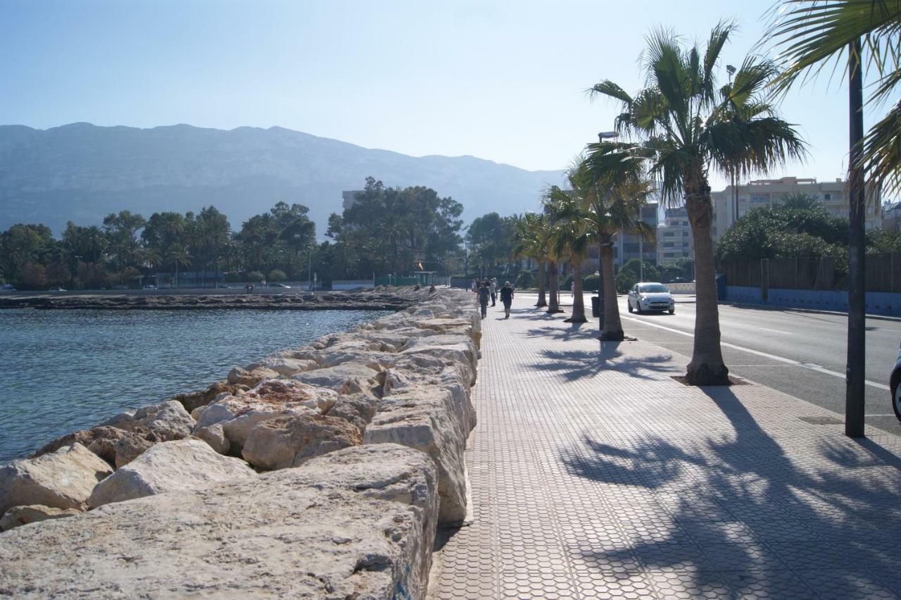 Apartamento Las Marinas II En Denia Exterior photo