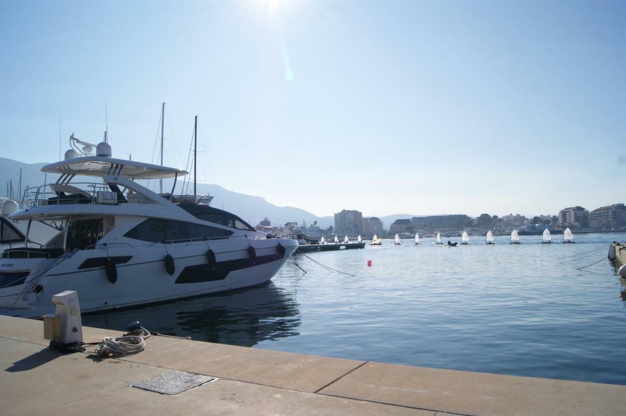 Apartamento Las Marinas II En Denia Exterior photo