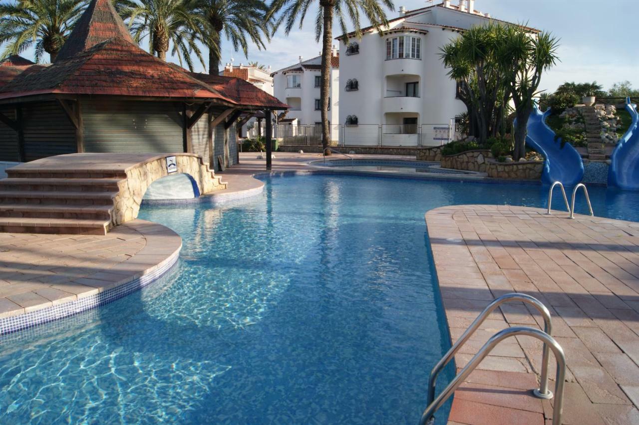 Apartamento Las Marinas II En Denia Exterior photo