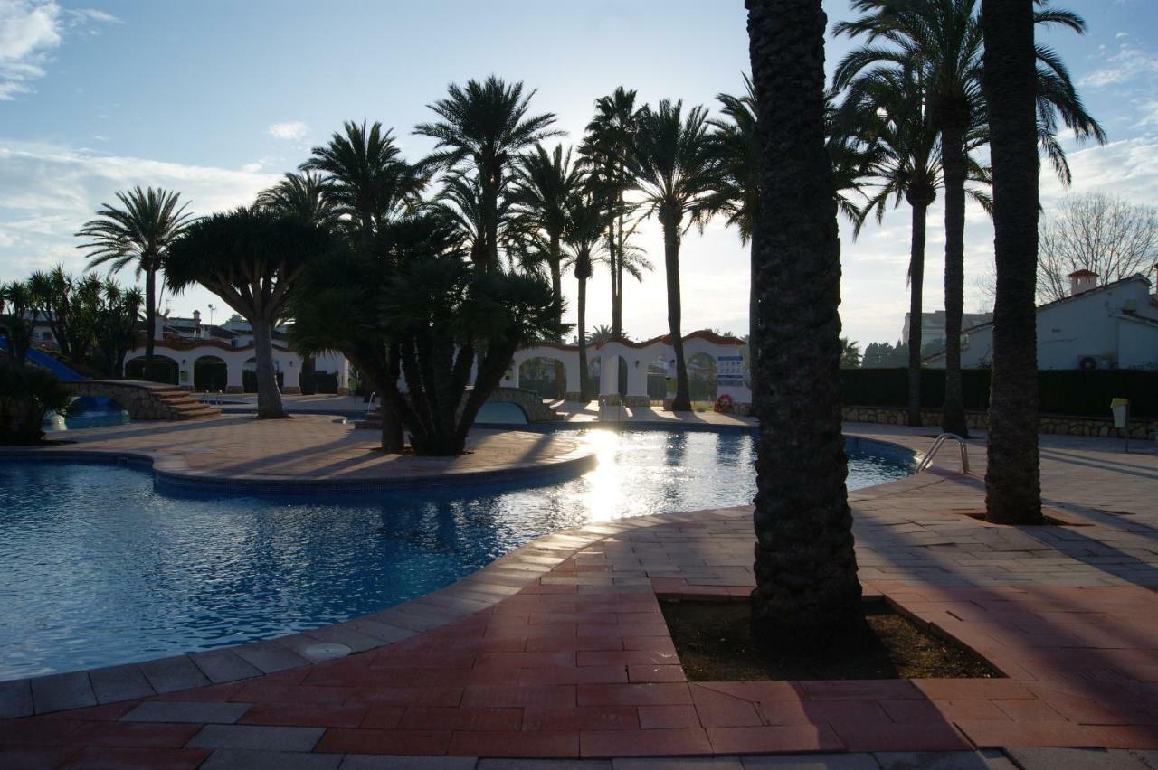 Apartamento Las Marinas II En Denia Exterior photo
