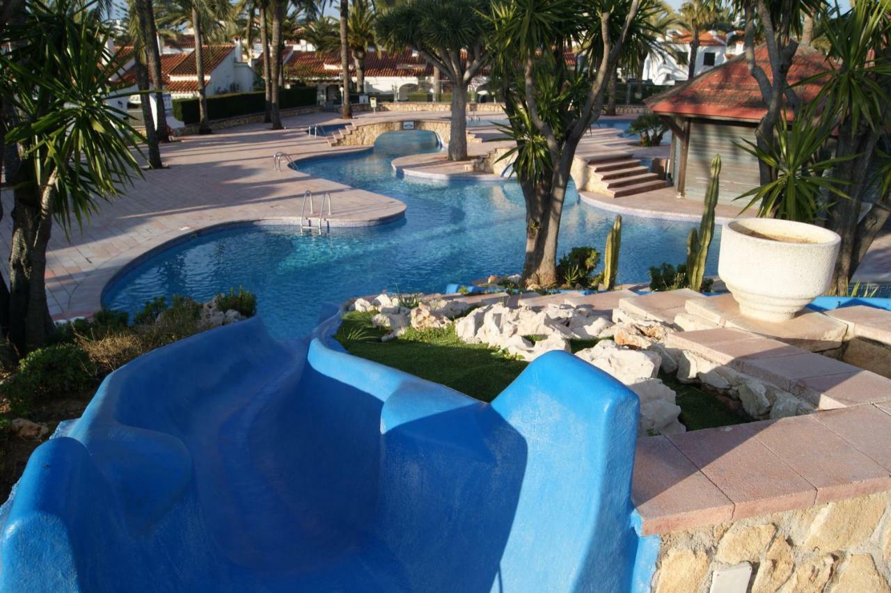 Apartamento Las Marinas II En Denia Exterior photo
