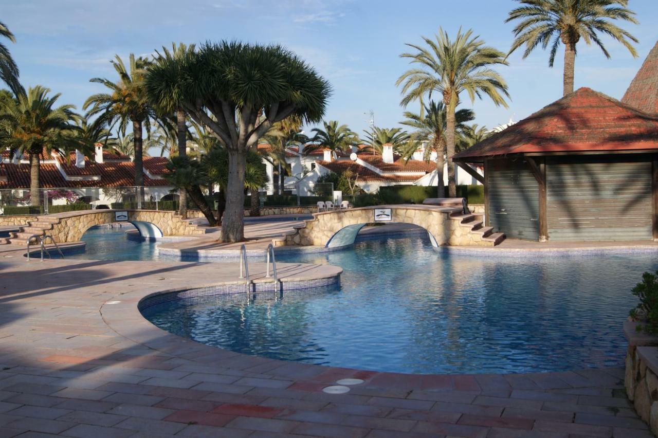Apartamento Las Marinas II En Denia Exterior photo