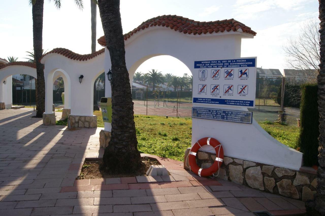 Apartamento Las Marinas II En Denia Exterior photo
