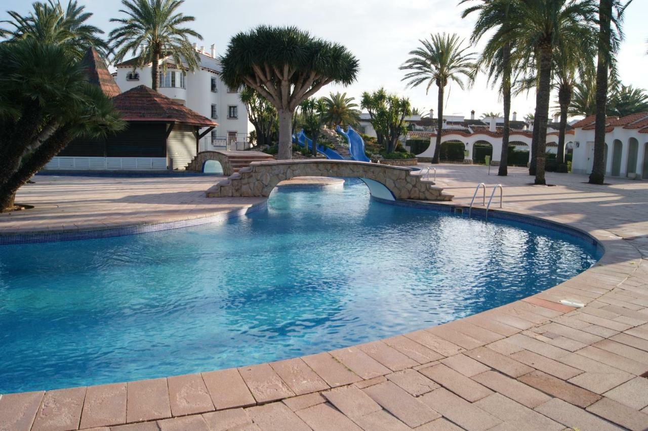 Apartamento Las Marinas II En Denia Exterior photo