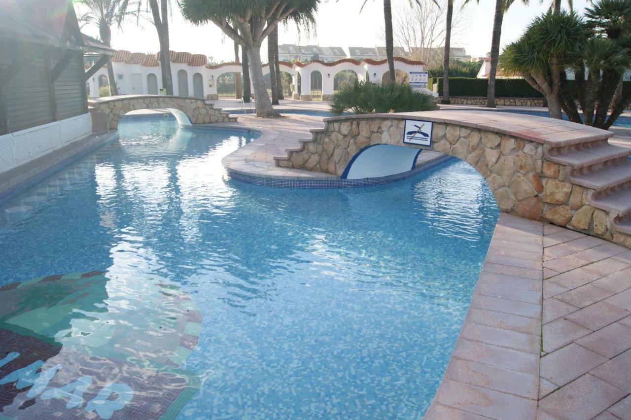 Apartamento Las Marinas II En Denia Exterior photo