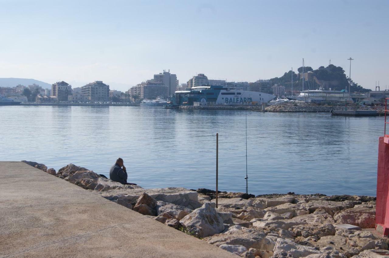 Apartamento Las Marinas II En Denia Exterior photo