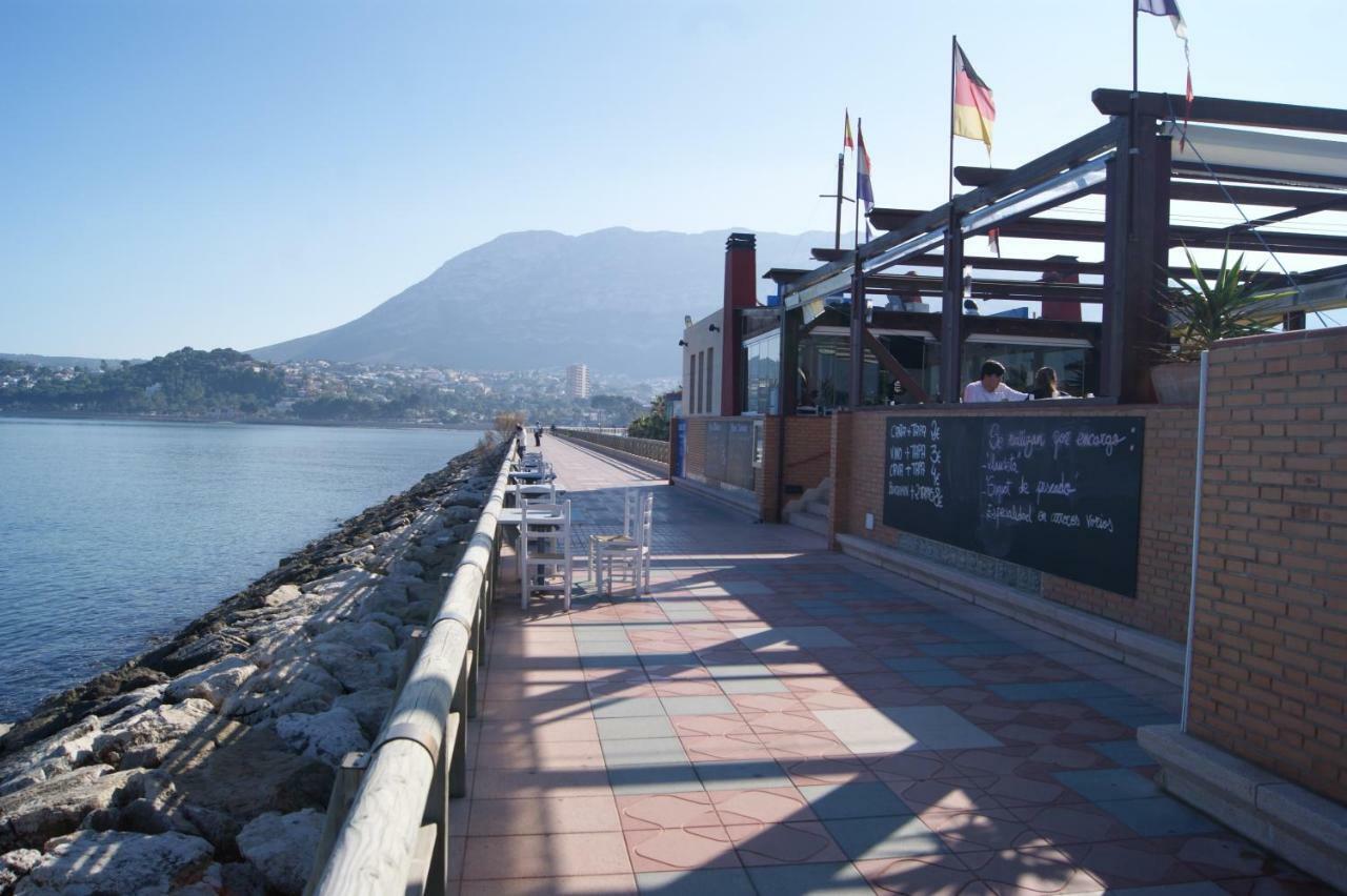 Apartamento Las Marinas II En Denia Exterior photo