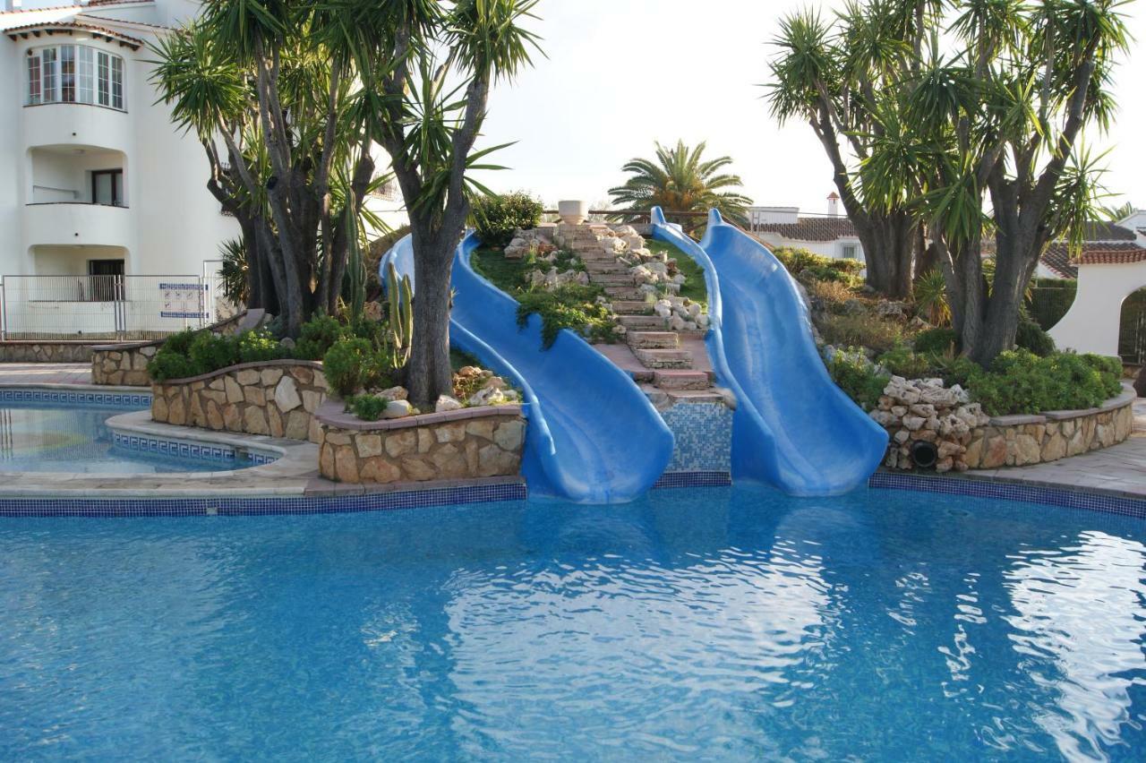 Apartamento Las Marinas II En Denia Exterior photo
