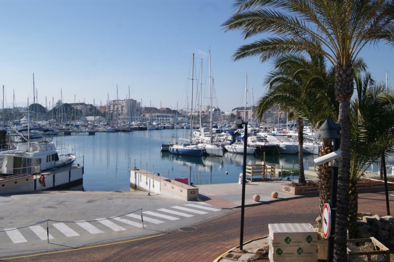Apartamento Las Marinas II En Denia Exterior photo