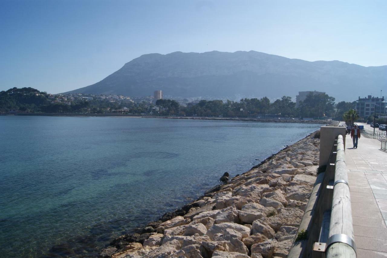 Apartamento Las Marinas II En Denia Exterior photo