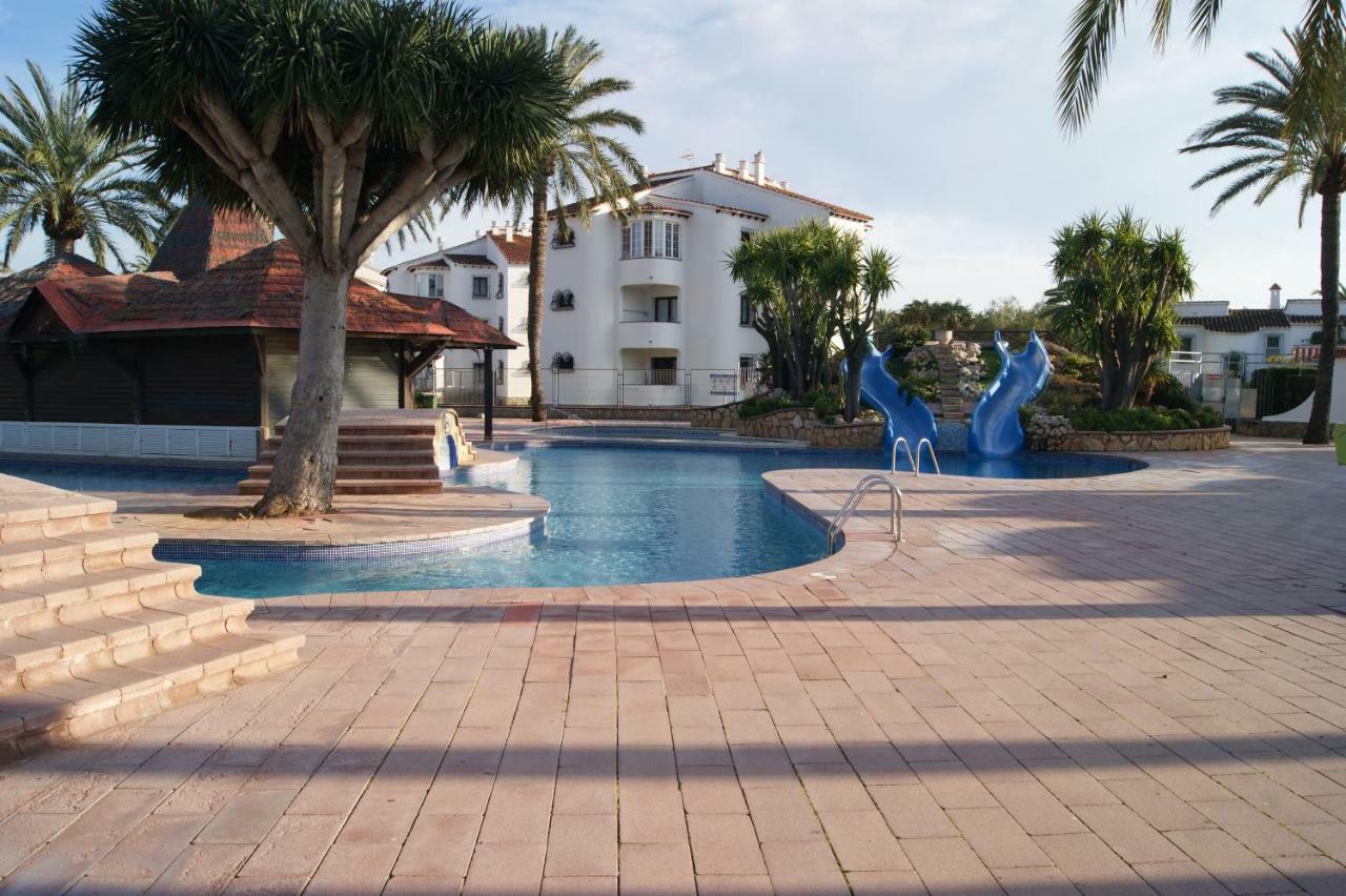 Apartamento Las Marinas II En Denia Exterior photo
