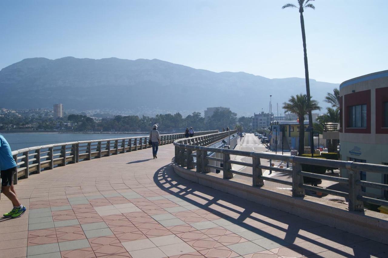 Apartamento Las Marinas II En Denia Exterior photo