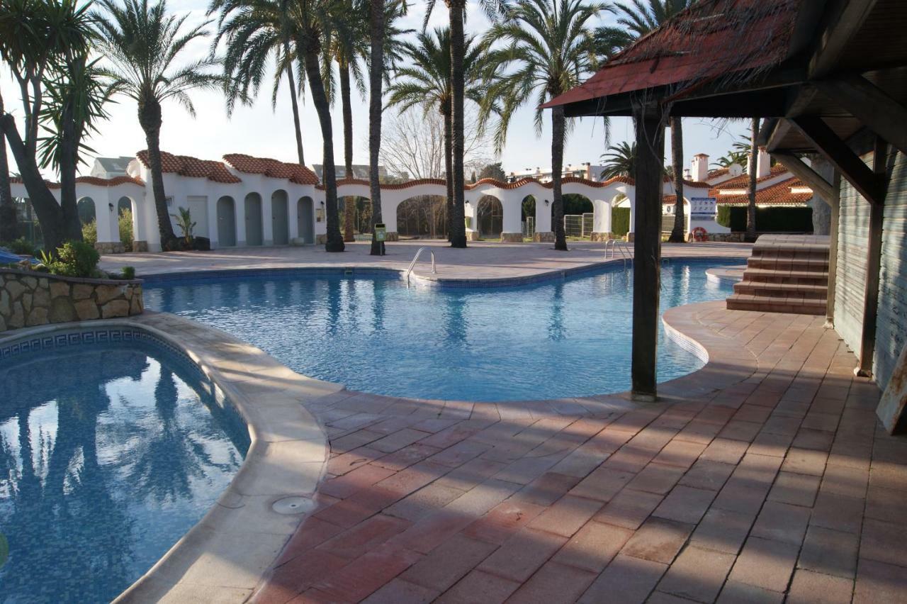 Apartamento Las Marinas II En Denia Exterior photo