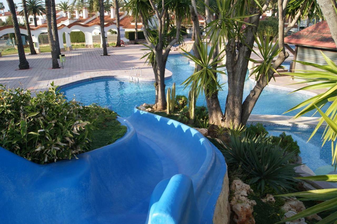 Apartamento Las Marinas II En Denia Exterior photo