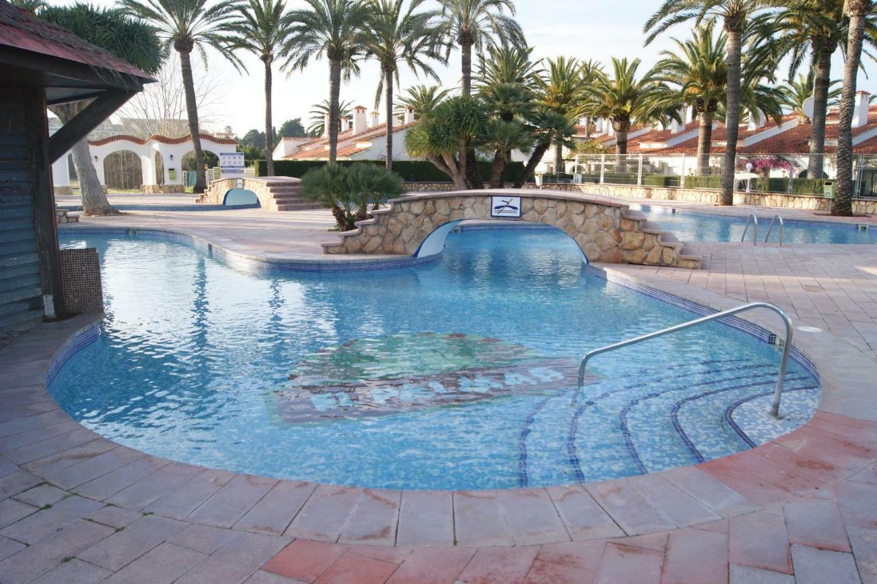 Apartamento Las Marinas II En Denia Exterior photo